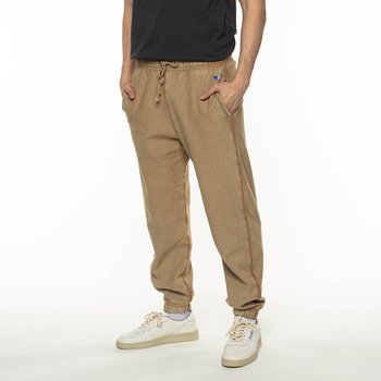 CHAMPION Elastic Cuff Pants BEIGE - S - Champion