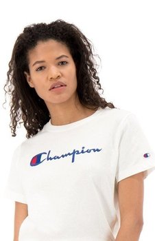 Champion, Koszulka damska, Reverse Weave Crewneck 110992/WW001, rozmiar XS - Champion