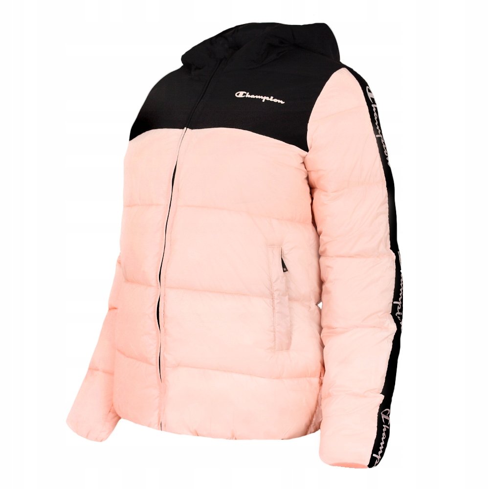 Champion Kurtka Damska 115755 Różowa Xxl - Champion | Moda Sklep EMPIK.COM