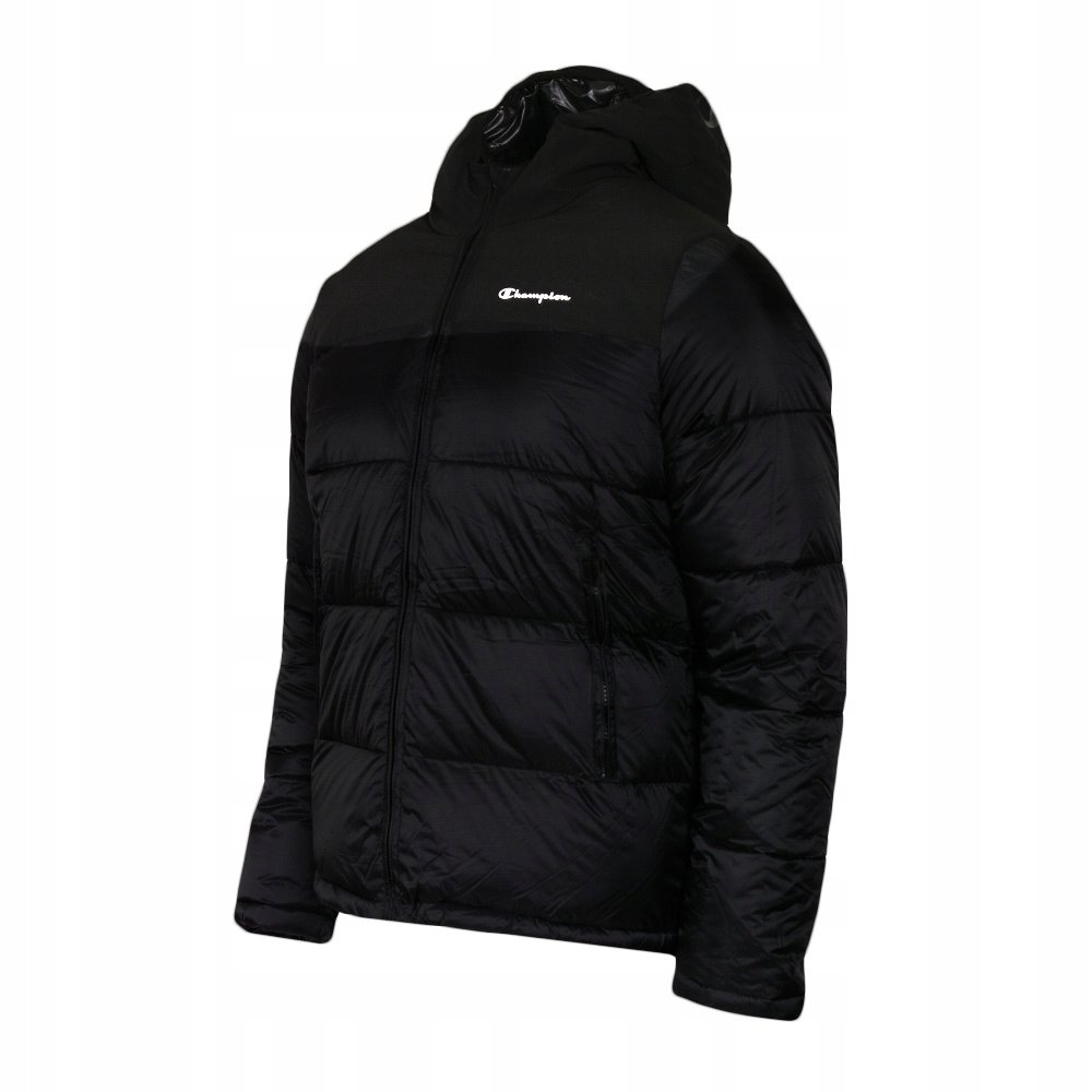 Champion Kurtka Męska 218080 Czarny Xxl - Champion | Sport Sklep EMPIK.COM