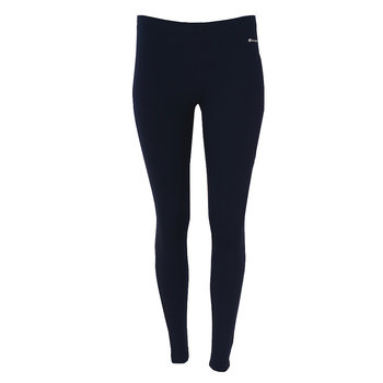 Champion Legginsy 110930 Bawełna Granatowe Rozm M - Champion