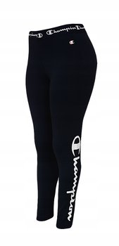 Champion Legginsy Damskie 114878 Granatowe Xs - Champion