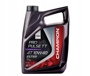 Champion Olej Silnikowy Propulse Tt 4T 10W40 Ester 4L Ma2 Syntetyczny (Akc) - Inny producent