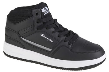 Champion Rebound Evolve Mid S21912-Cha-Kk001, Męskie, Buty Sneakers, Czarne - Champion