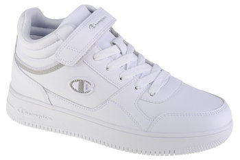 Champion Rebound Vintage S11468-CHA-WW001, Damskie, buty sneakers, Biały - Champion