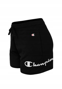 Champion Spodenki Damskie 114906 Czarne S - Champion