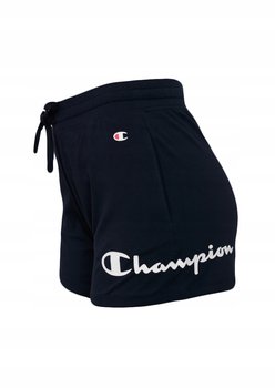 Champion Spodenki Damskie 114906 Granatowe S - Champion