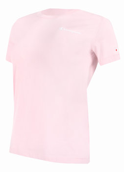 Champion T-Shirt Damski 112605 Różowy Xs - Champion