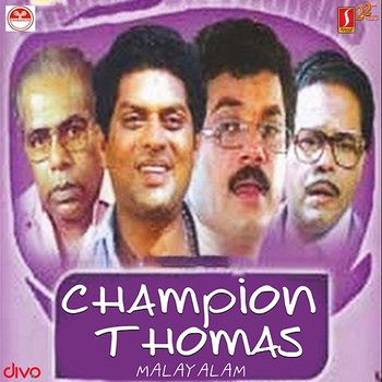 Champion Thomas (Original Motion Picture Soundtrack) - M. G. Radhakrishnan & K. Jayakumar