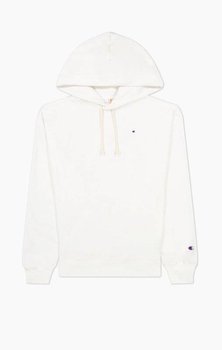 Champion Wmns Hooded Sweatshirt Small Logo White - S - Champion