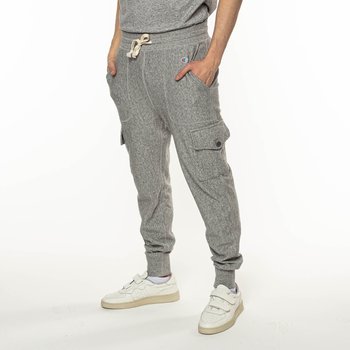 CHAMPION X TODD SNYDER Rib Cuff Cargo Pant ANTIQUE GREY - L - Champion