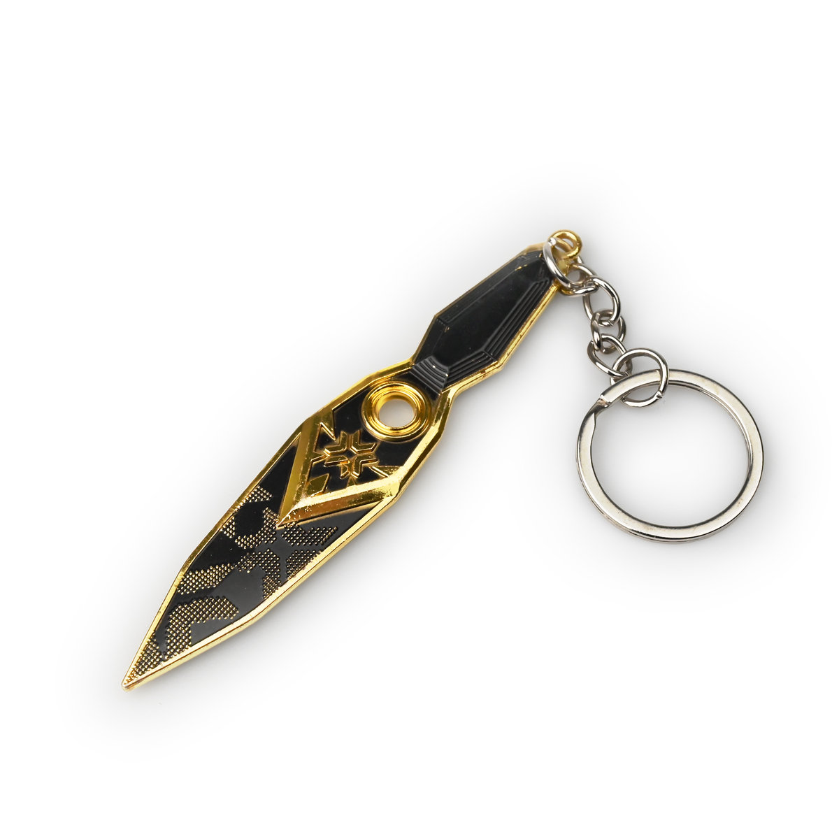 Champions 2023 Kunai | 7 cm | Metal | Brelok | Valorant - Inna marka ...