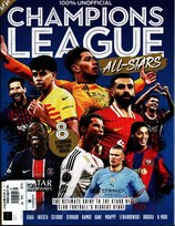 Champions League All Stars [GB] EuroPress Polska Sp. z o.o.