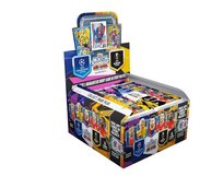 Champions League UEFA Match Attax Box 30 Saszetek z Kartami Burda Media Polska Sp. z o.o.