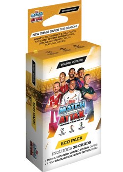 Champions League UEFA Match Attax Topps TCG Eco Pack (wysyłka losowa)