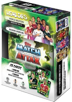 Champions League UEFA Match Attax Topps TCG Mini Puszka Kolekcjonera (wysyłka losowa)