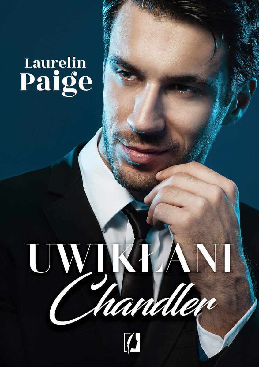 Chandler. Uwikłani. Tom 5 - ebook epub