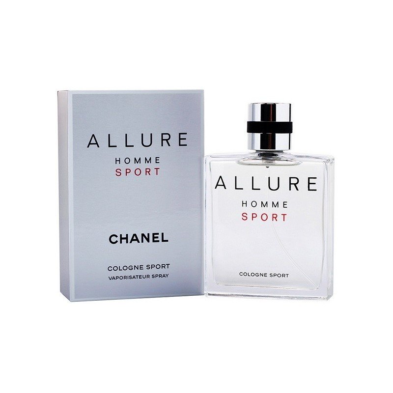 香水(男性用) CHANEL ALLURE HOMME SPORT EDT 50ml CHANEL ALLURE HOMME SPORT WODA TOALETOWA W SPRAYU Woda