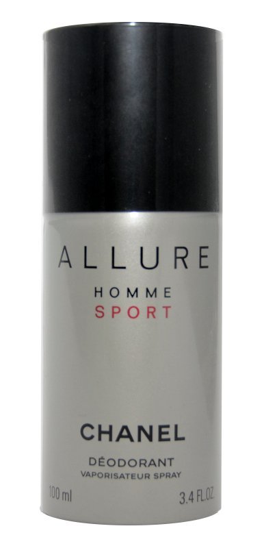 Chanel, Allure Homme Sport, dezodorant, 100 ml | Sklep EMPIK.COM