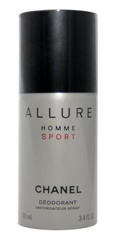 Chanel, Allure Homme Sport, dezodorant, 100 ml - Chanel