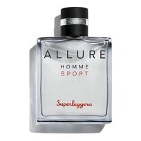 chanel allure homme sport superleggera woda perfumowana 100 ml   