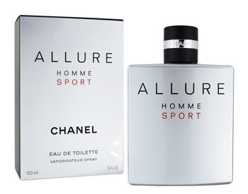 chanel allure homme sport woda toaletowa 50 ml