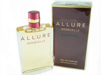 Chanel, Allure Sensuelle, woda perfumowana, 35 ml - Chanel