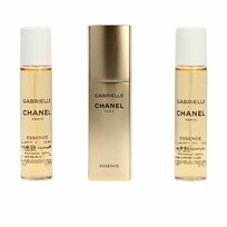chanel gabrielle chanel essence woda perfumowana 20 ml   zestaw  