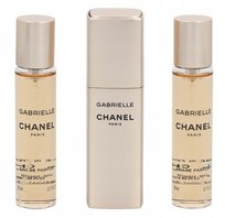 chanel gabrielle chanel woda perfumowana 20 ml   zestaw  