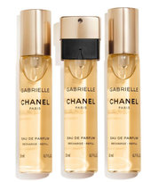 Chanel, Gabrielle, woda perfumowana, 3 szt.