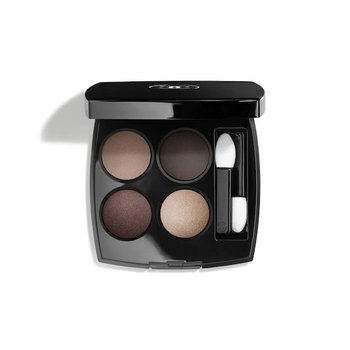 Chanel Les 4 Ombres Cienie Do Powiek 4szt. 322 Blurry Grey - Chanel