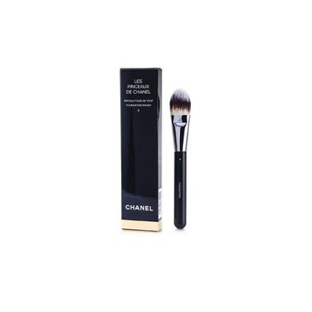 Chanel Les Pinceaux De Chanel Foundation Brush 6 pędzel do nakładania podkładu w płynie - Chanel