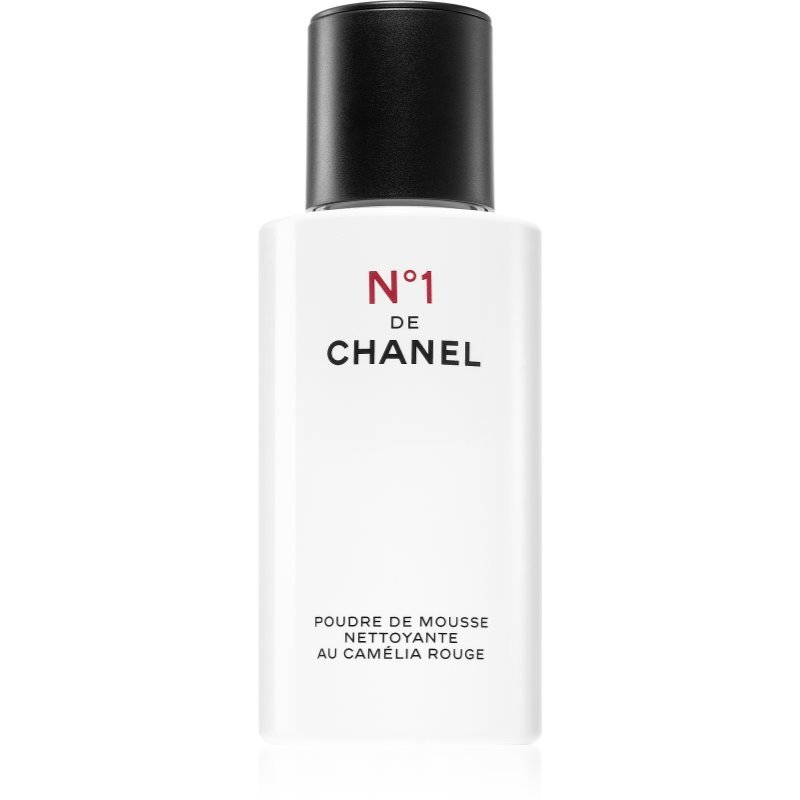 Chanel N Powder To Foam Cleanser Puder Czyszcz Cy Do Twarzy G