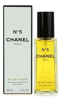 Chanel, N°5, woda toaletowa, 50 ml - Chanel