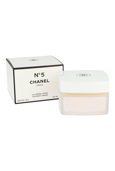 Chanel No 5 Body Cream 150g, Krem do ciała - Chanel