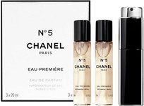 Chanel, No5 Eau Premiere, zestaw kosmetyków, 3 szt.