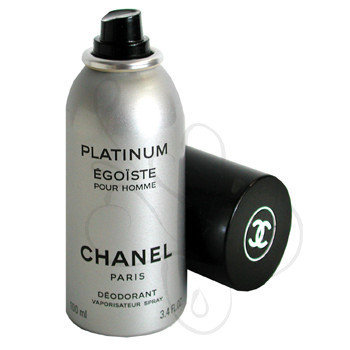 Chanel, Platinum Egoiste, dezodorant, 100 ml - Chanel
