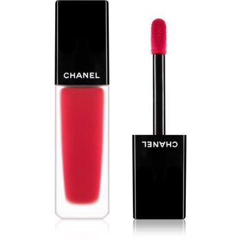 Chanel, Rouge Allure Ink, Szminka W Płynie Z Matowym Wykończeniem Odcień 152 Choquant 6 Ml - Chanel