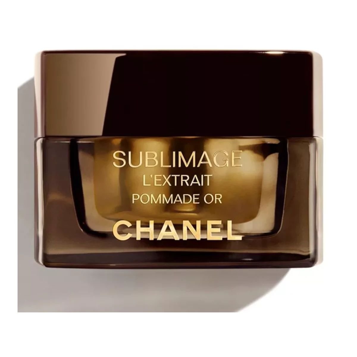 Chanel Sublimage L'Extrait Pommade Or Golden Radiance Balm 15g