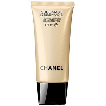 Chanel, Sublimage La Protection UV, Krem Ochronny Do Twarzy SPF 50, 30ml - Chanel