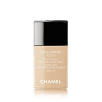 Chanel, Vitalumiere Aqua Ultra Light Skin Perfecting Makeup, Podkład do  twarzy SPF 15 40 Beige, 30 ml