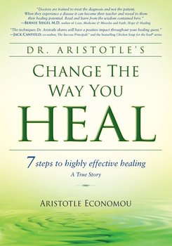Change the Way You Heal - Economou Aristotle