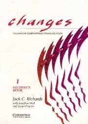 Changes 1. Student's Book - Richards Jack C.