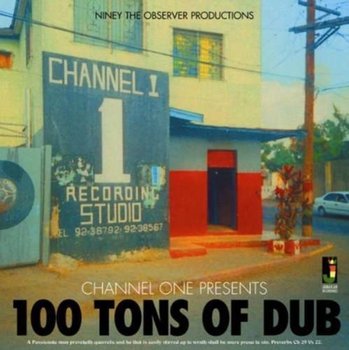 Channel One: Presents 100 Tons Of Dub - Various Artists