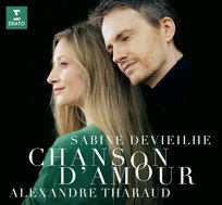Chanson D'Amour Tharaud Alexandre, Devieilhe Sabine