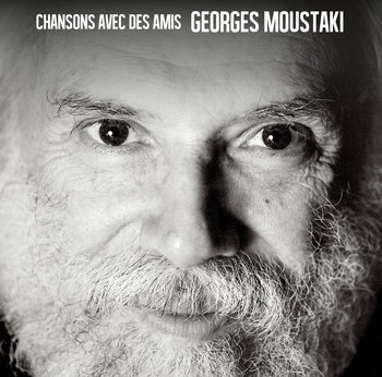 Chansons Avec Des Amis, płyta winylowa - Moustaki Georges