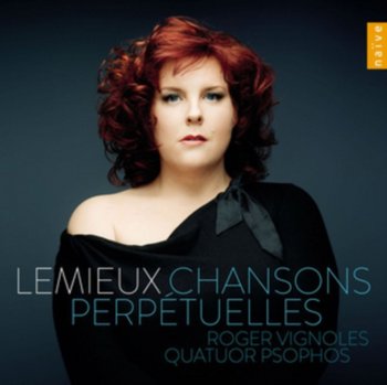 Chansons Perpetuelles - Lemieux Marie Nicole