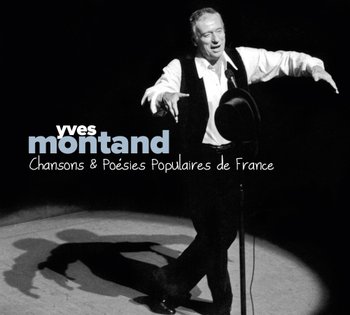 Chansons & Poesies Populaires - Montand Yves