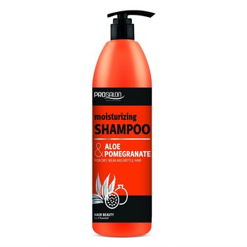 Chantal Prosalon moisturizing shampoo nawilżający szampon do włosów aloes & granat 1000g - PROSALON