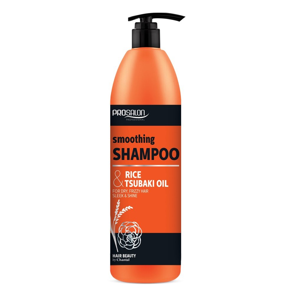 Фото - Шампунь Chantal Prosalon smoothing shampoo wygładzający szampon do włosów ryż & ol 